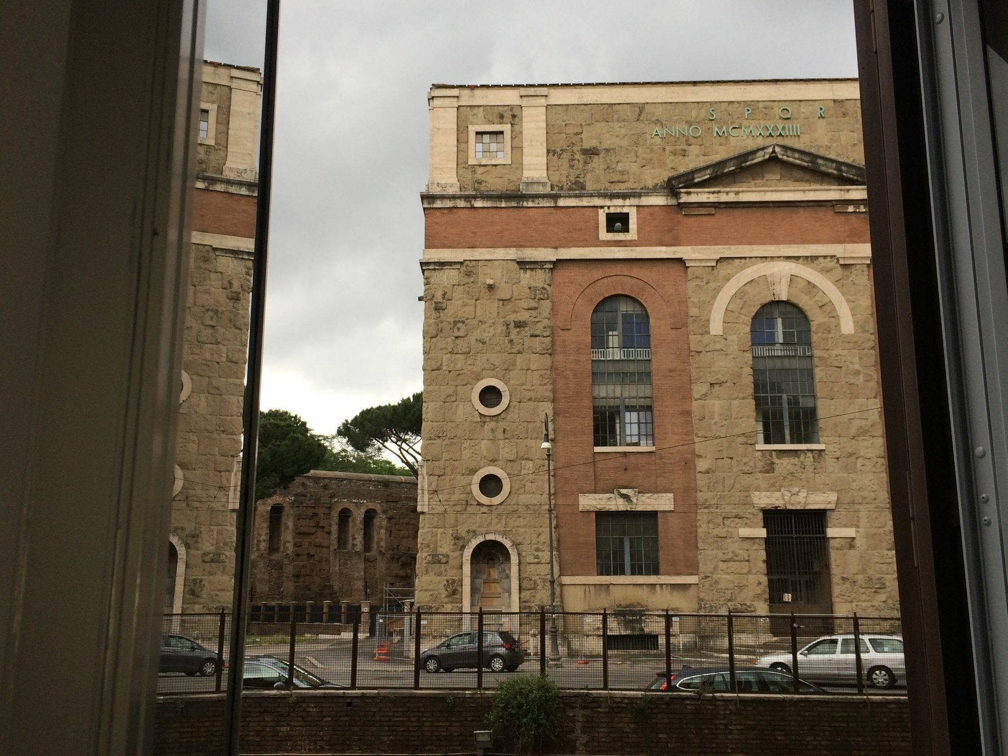 Casa Tua A Porta Maggiore Roma Exterior foto