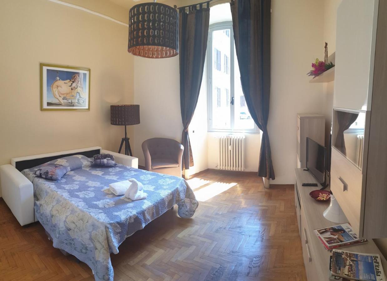 Casa Tua A Porta Maggiore Roma Exterior foto